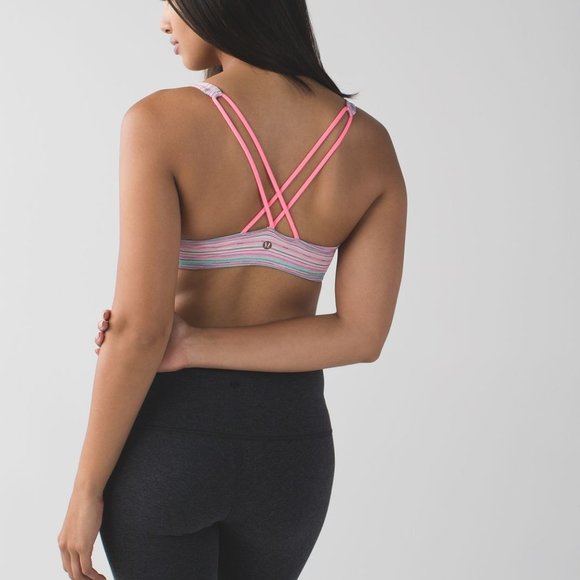 Lululemon Free To Be Bra 10 - Picture 2 of 4